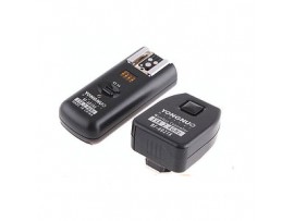 Yongnuo Wireless Trigger (Flash + Shutter) RF-602 C1 For Canon EOS 300D / 350D / 400D / 450D / 500D / 1000D / All Pentax